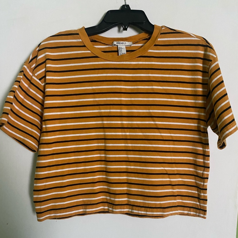 Forever 21 Crop Top